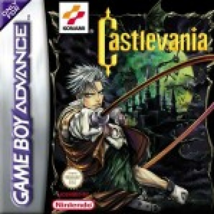 Castlevania: Circle of the Moon