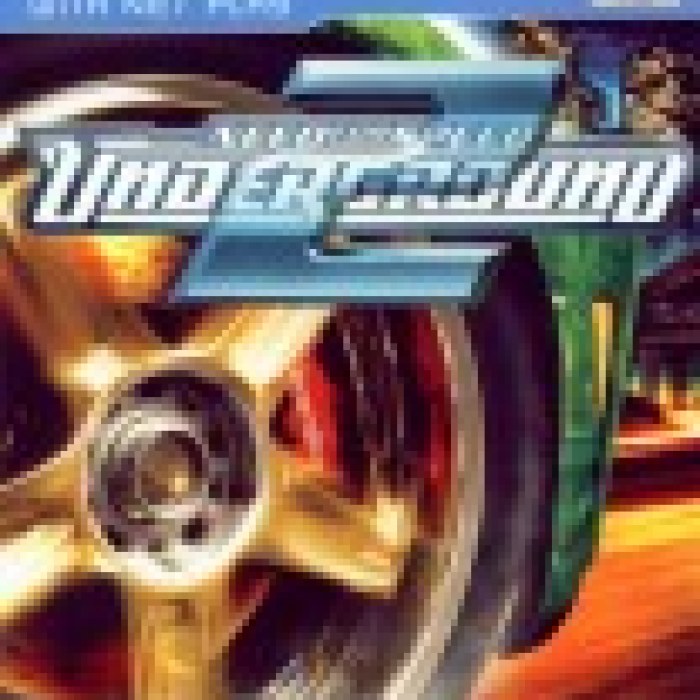 Need for Speed: Underground 2