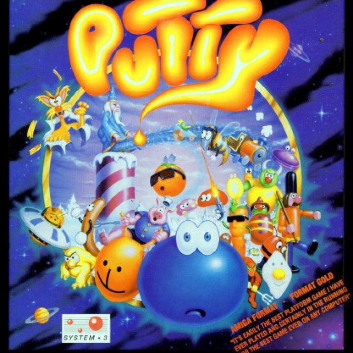 Putty