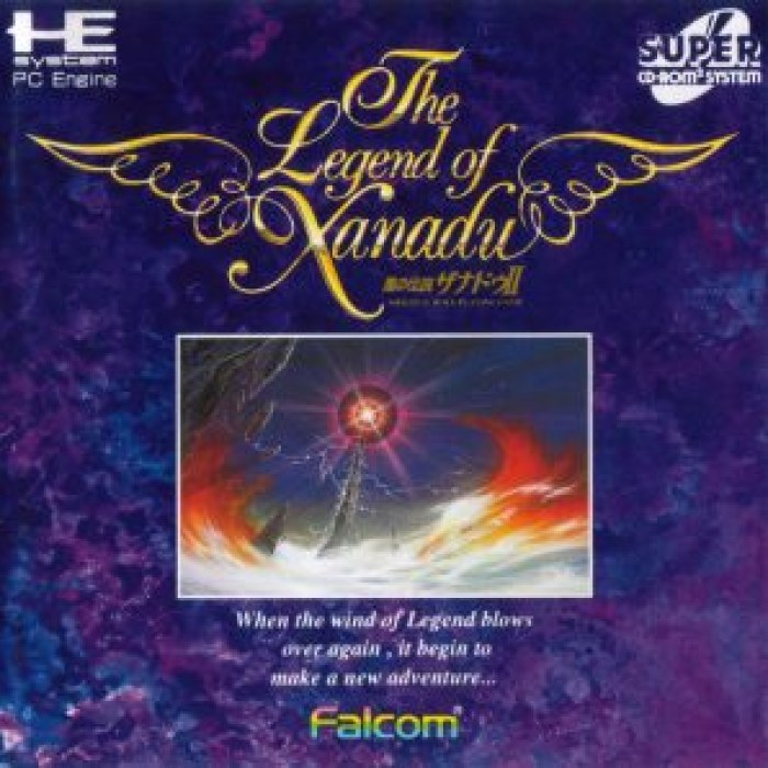 The Legend of Xanadu II