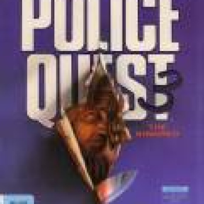 Police Quest 3: The Kindred