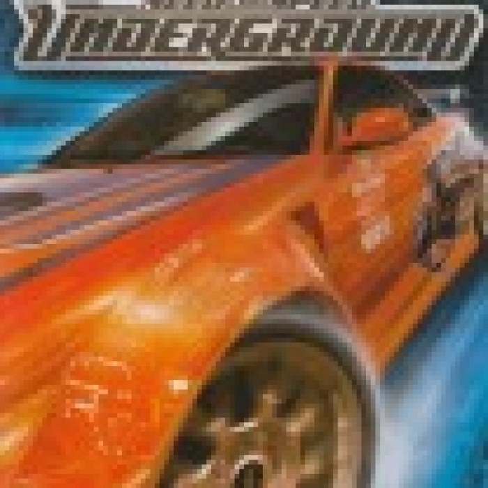 Need for Speed: Underground