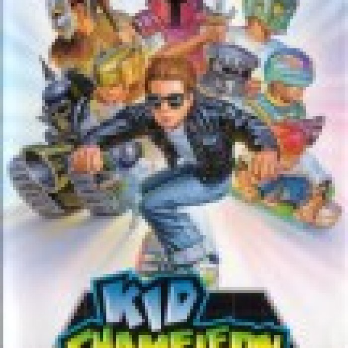 Kid Chameleon