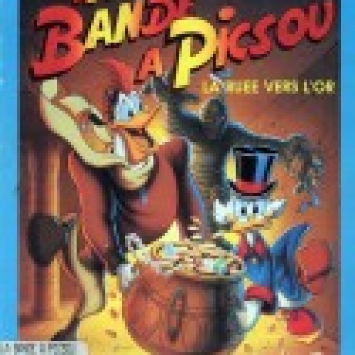 La Bande à Picsou: La Ruée vers l'Or