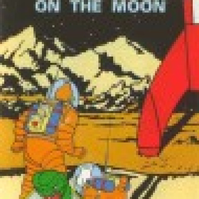 Tintin Sur La Lune