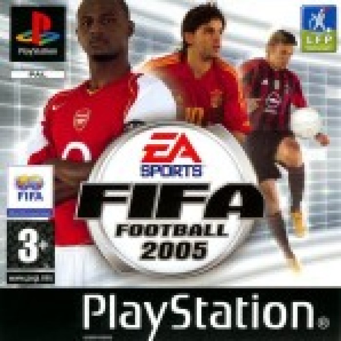 FIFA Football 2005