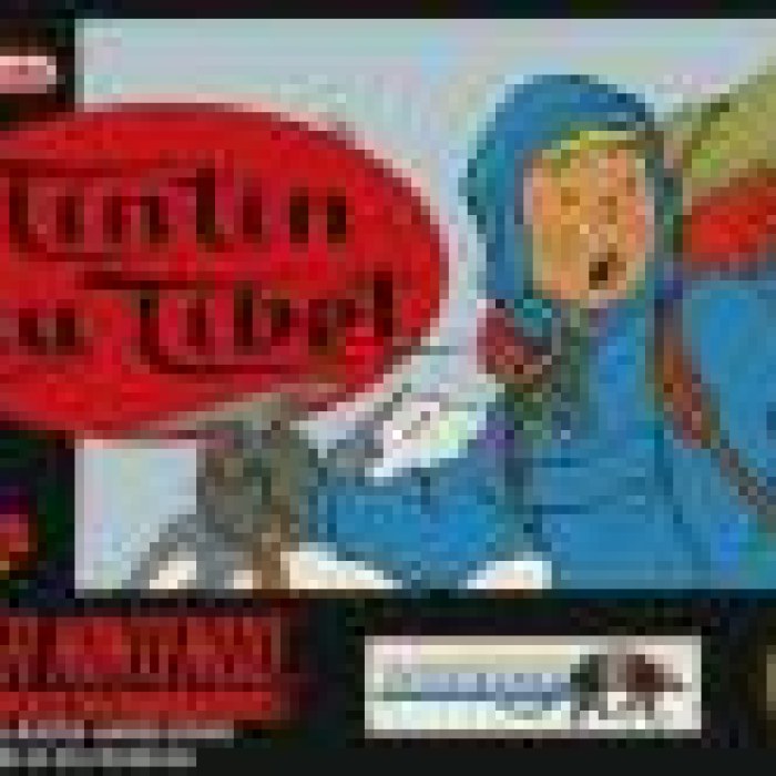 Tintin au Tibet