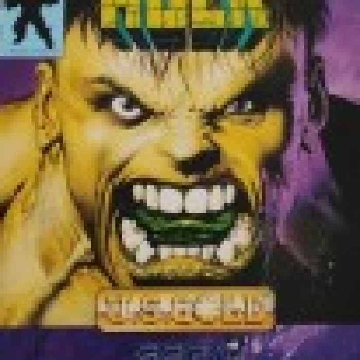 The Incredible Hulk