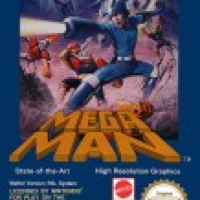 Mega Man