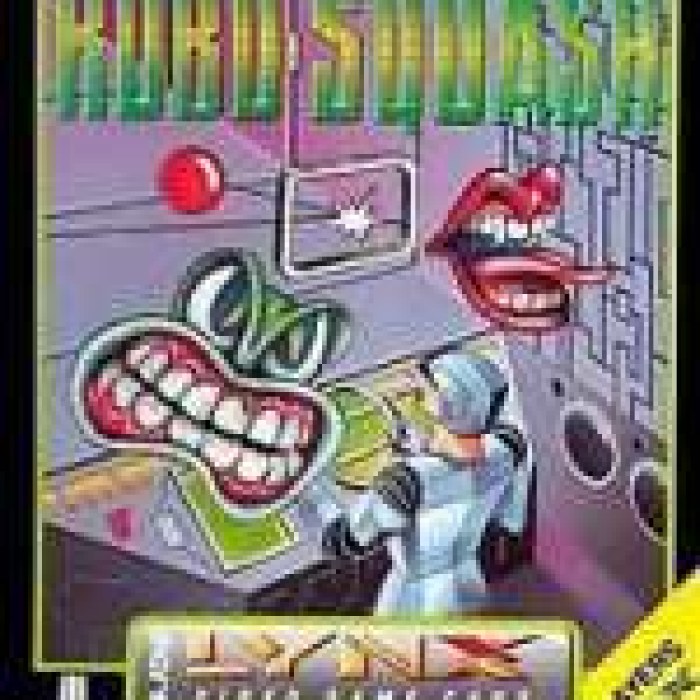 Robo-Squash