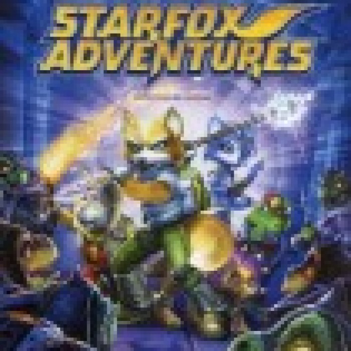 Star Fox Adventures