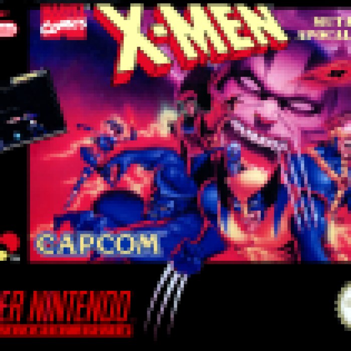 X-Men: Mutant Apocalypse