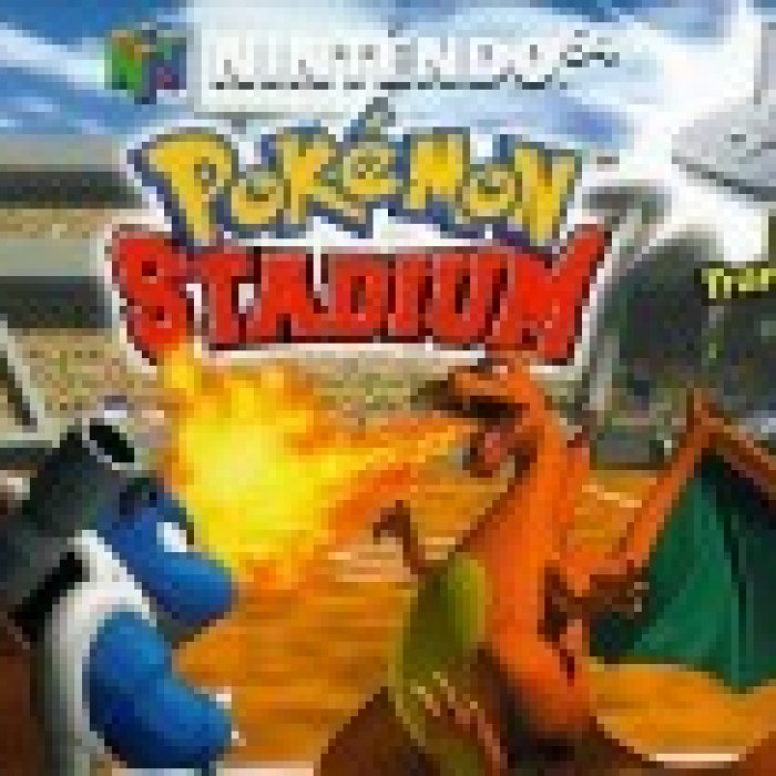 Pokémon Stadium