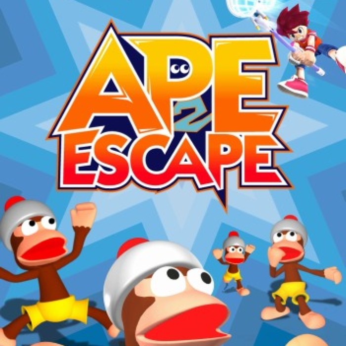 Ape Escape 2
