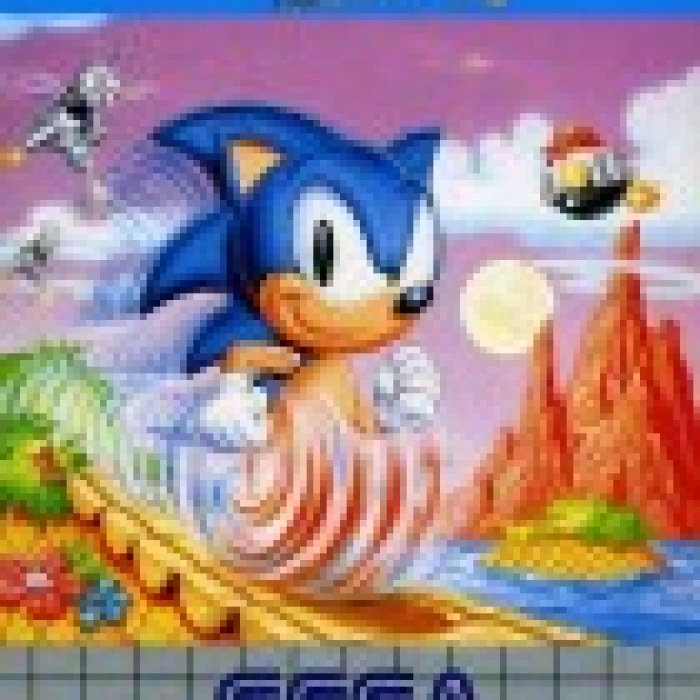 Sonic the Hedgehog