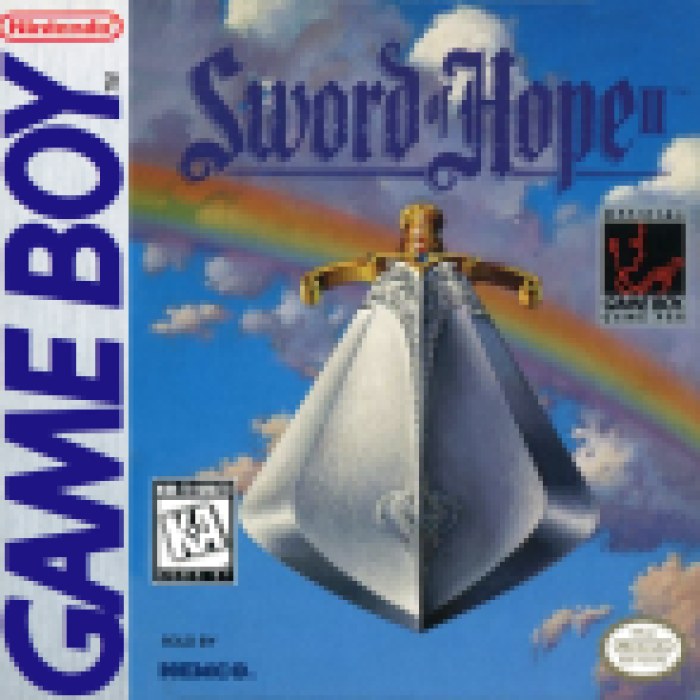 The Sword of Hope II
