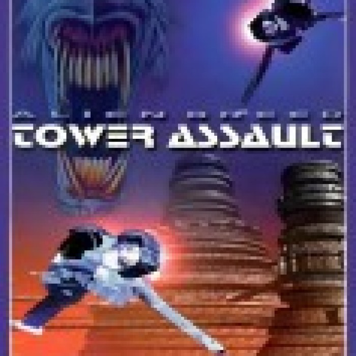 Alien Breed: Tower Assault
