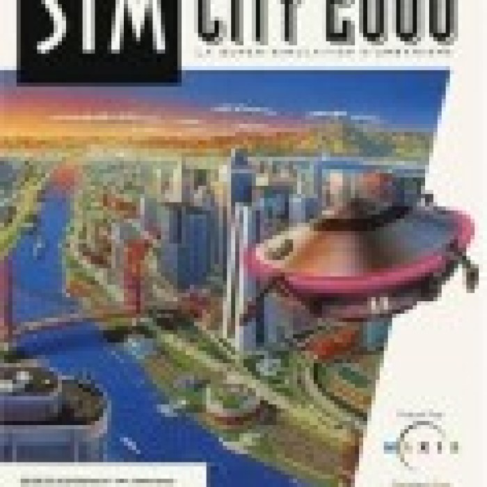 SimCity 2000