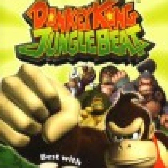 Donkey Kong Jungle Beat