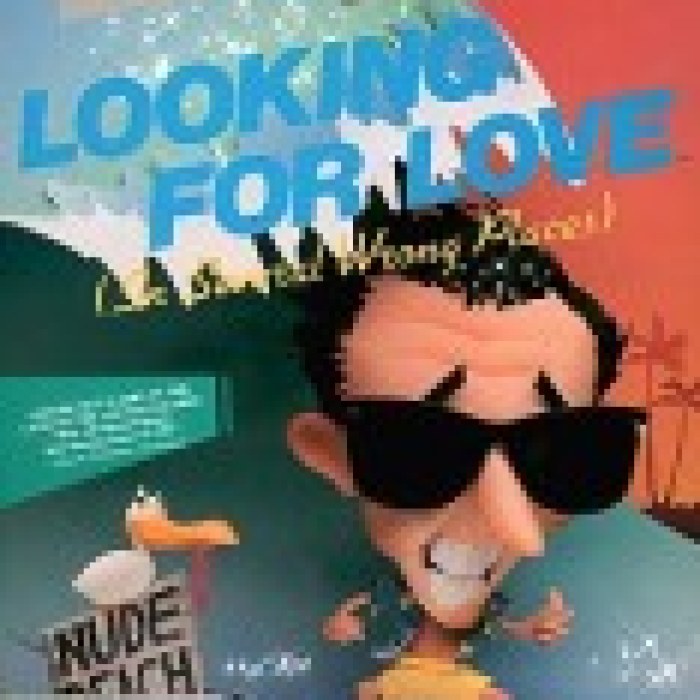 Leisure Suit Larry II: Goes Looking for Love (in Several Wrong Places)