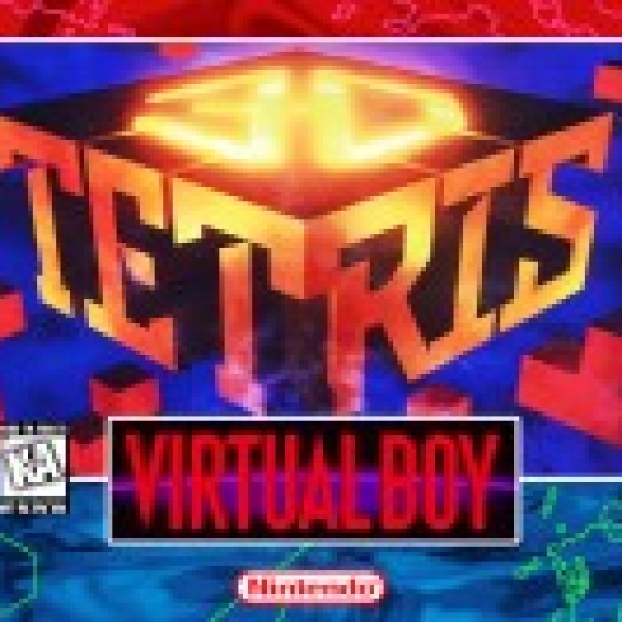 3-D Tetris