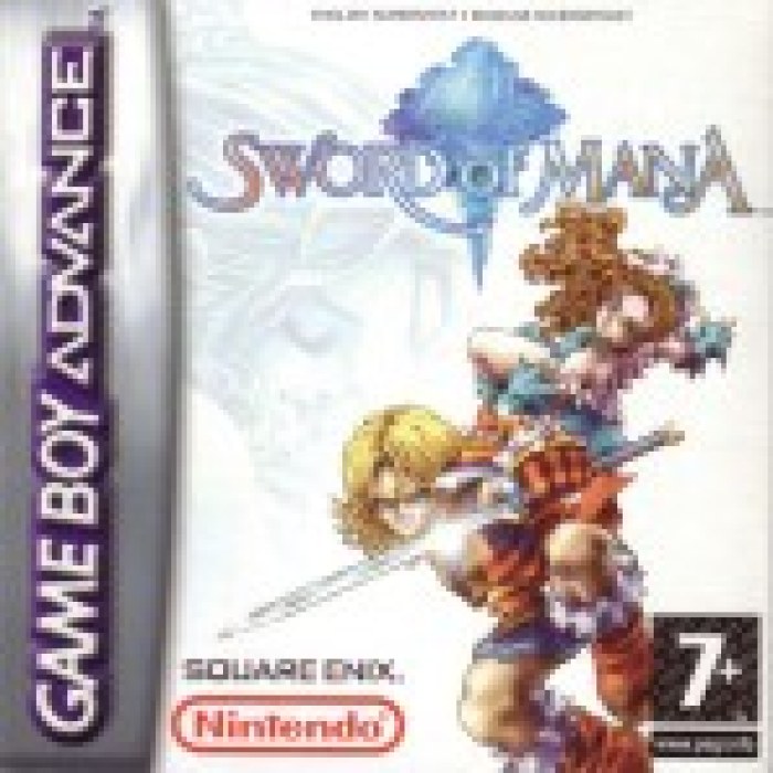 Sword of Mana