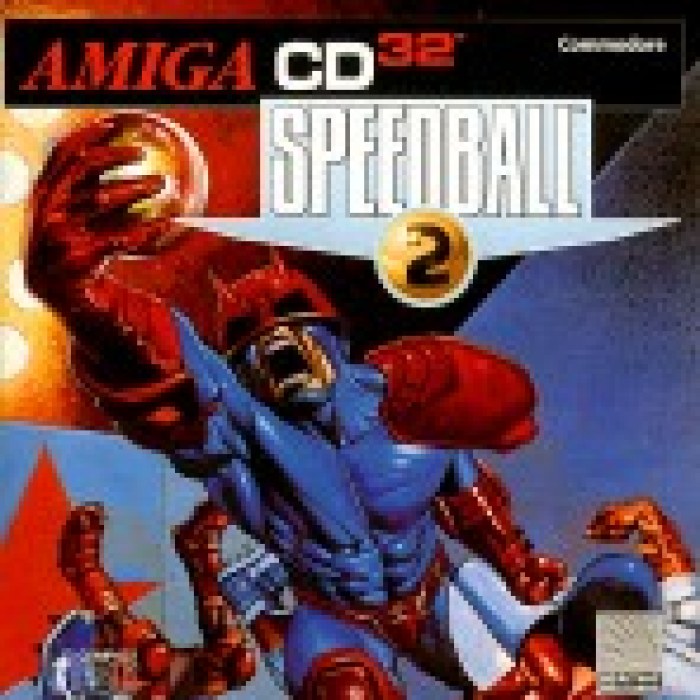 Speedball 2