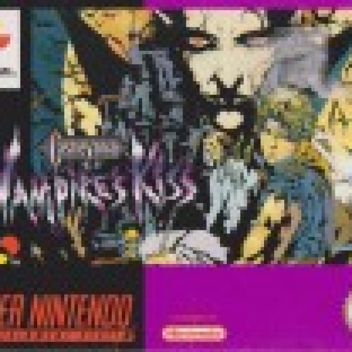 Castlevania: Vampire's Kiss