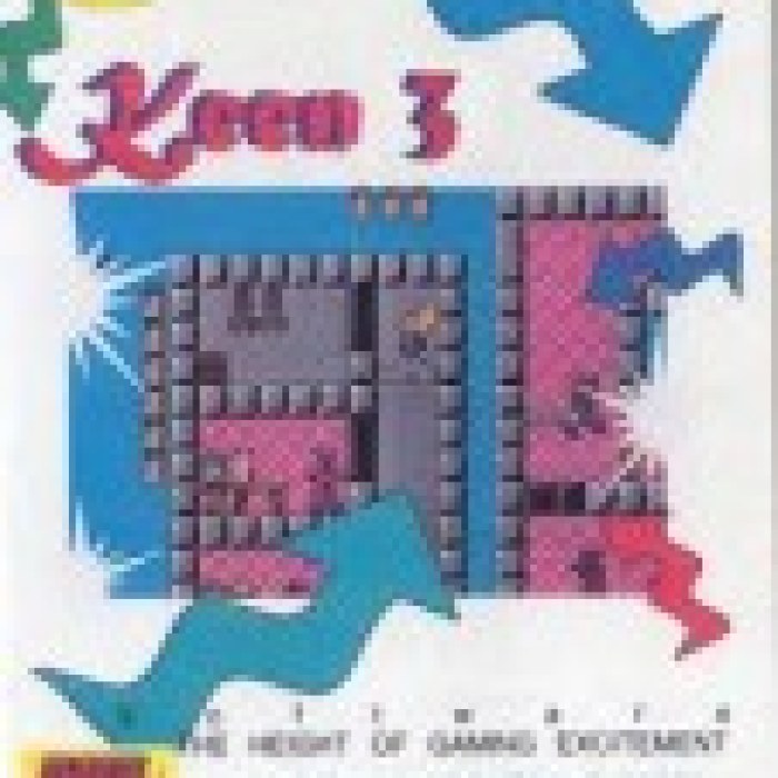 Commander Keen Episode Three : Keen Must Die !