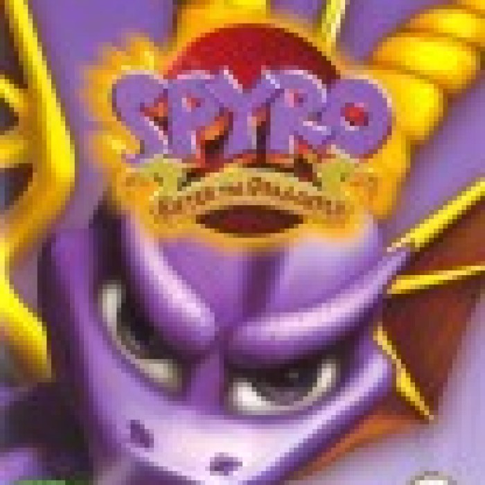 Spyro: Enter the Dragonfly