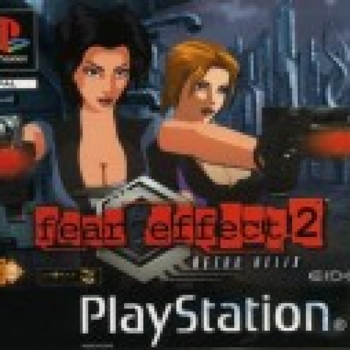 Fear Effect 2: Retro Helix