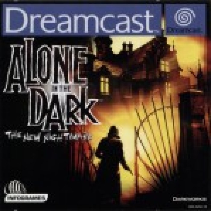 Alone in the Dark: The New Nightmare