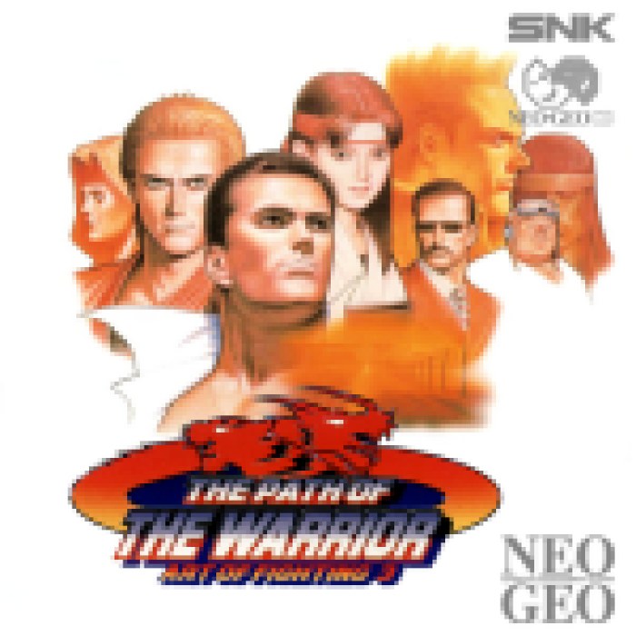 Art of Fighting 3: The Path of The Warrior