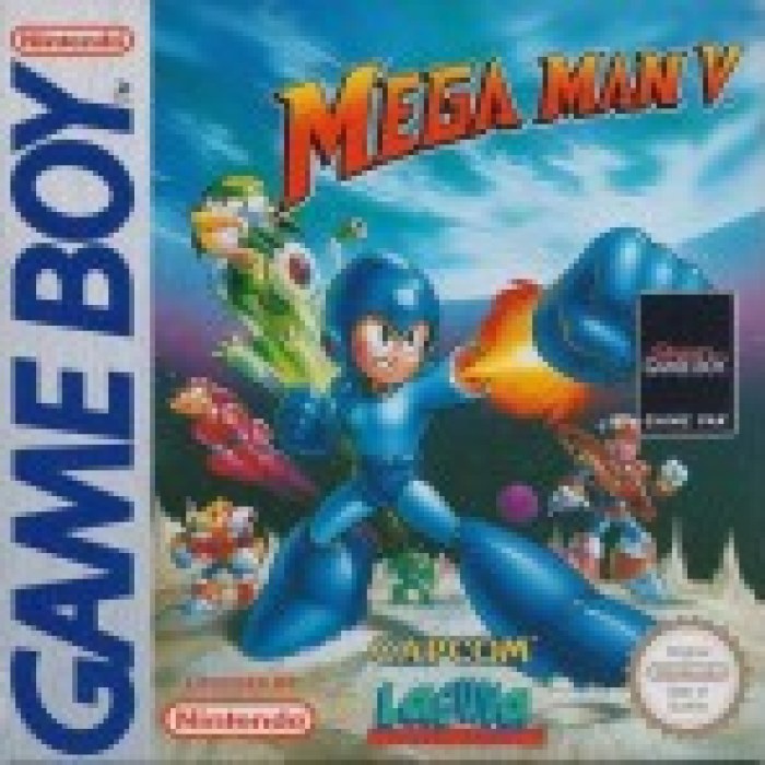 Mega Man V