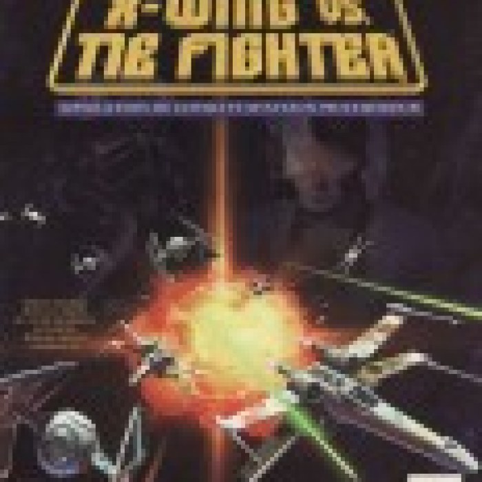 Star Wars: X-Wing vs. TIE Fighter