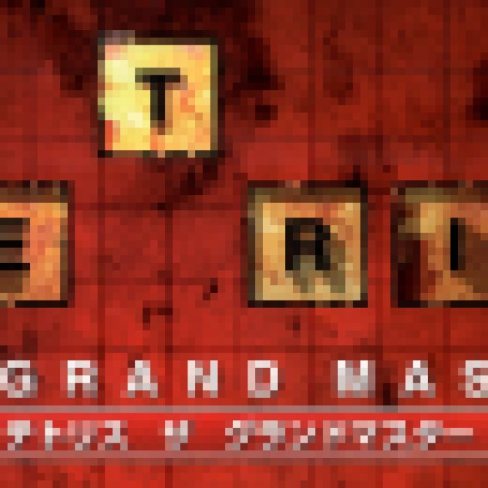 Tetris: the Grand Master