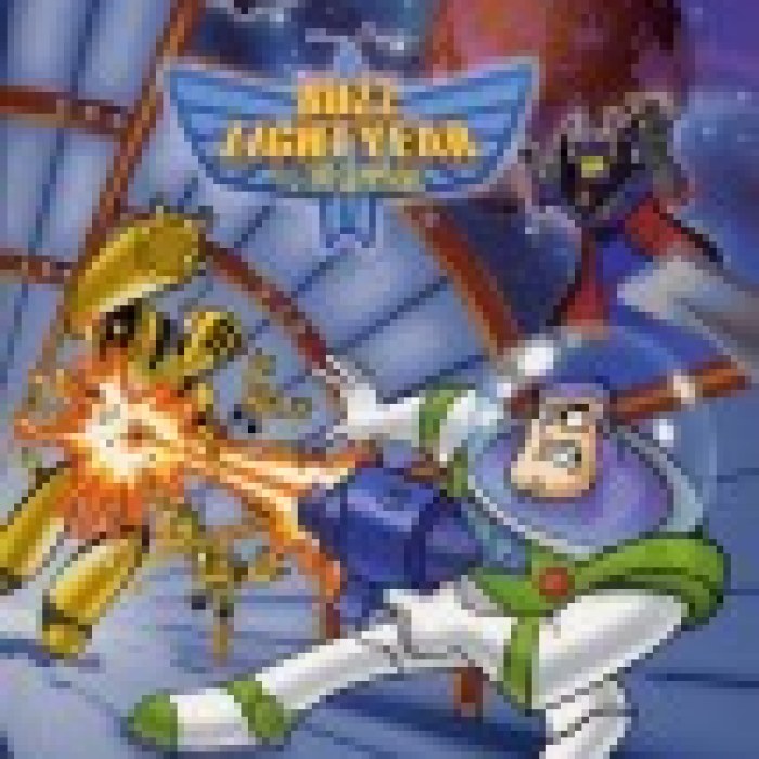 Les Aventures de Buzz L'Eclair