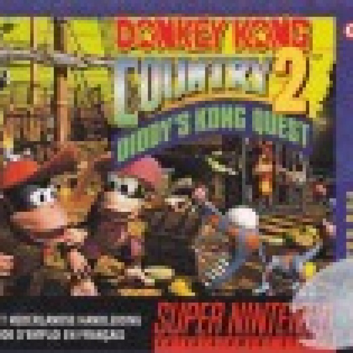 Donkey Kong Country 2 : Diddy's Kong Quest