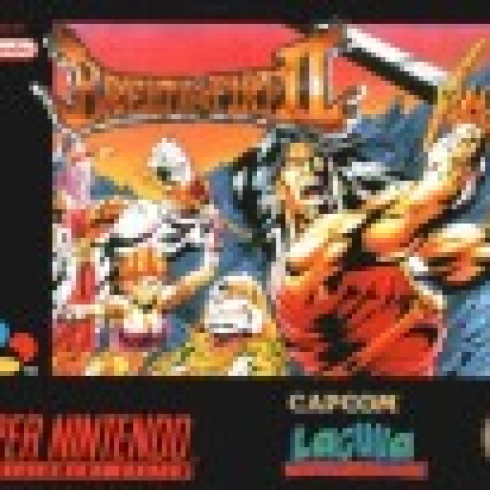 Breath of Fire II