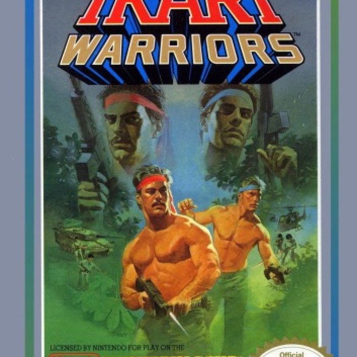 Ikari Warriors