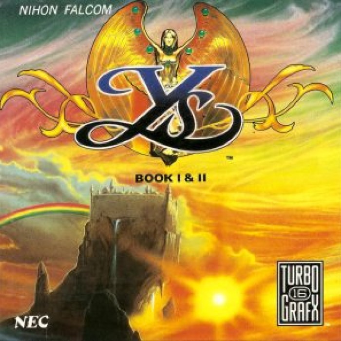 Ys I & II