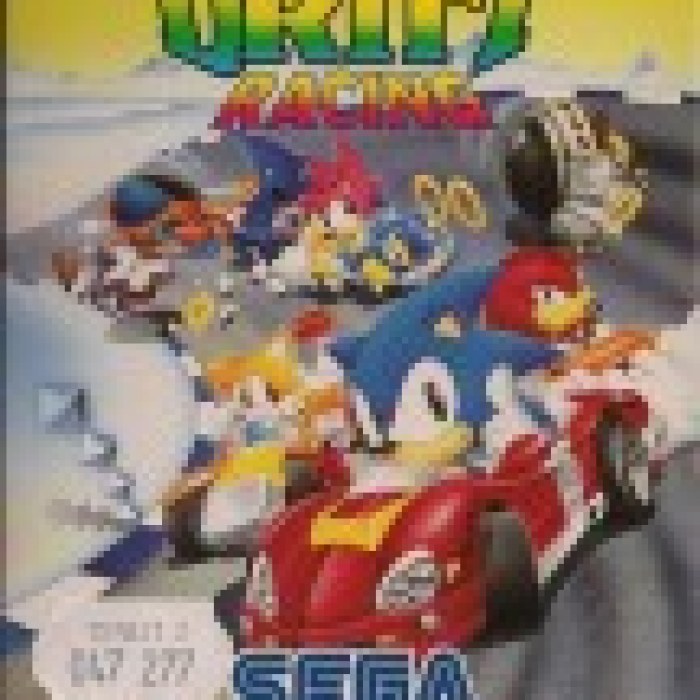 Sonic Drift Racing