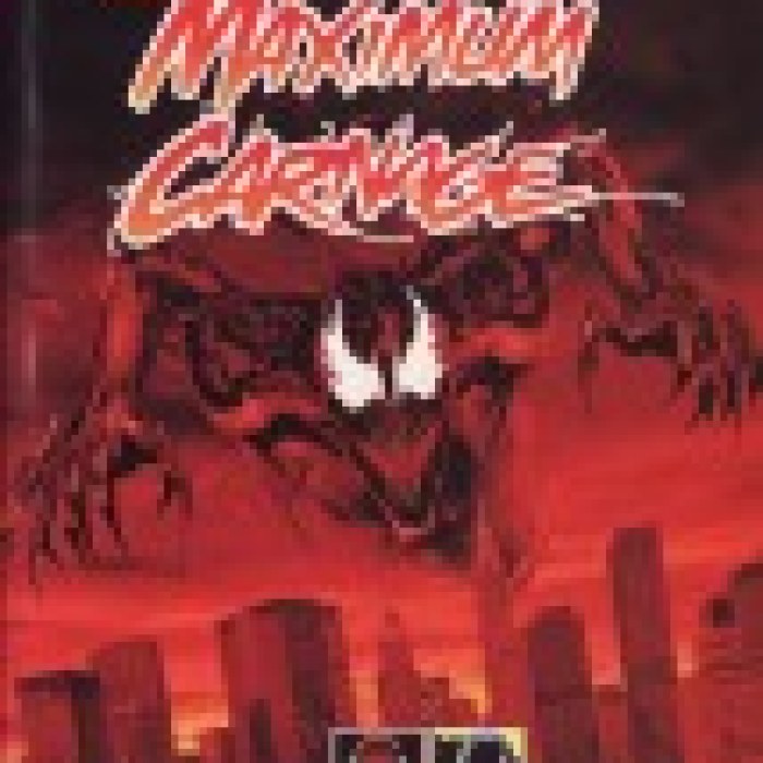Spider-Man & Venom: Maximum Carnage