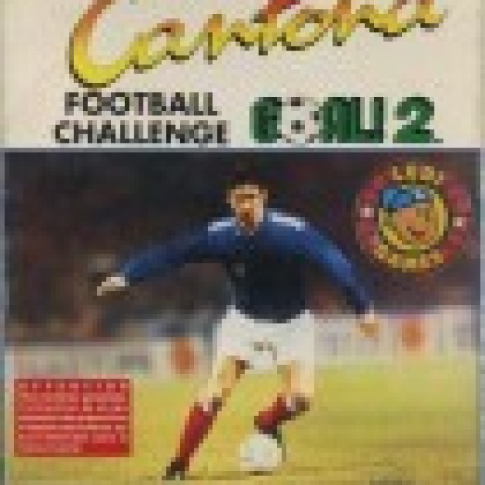 Eric Cantona Football Challenge Goal! 2