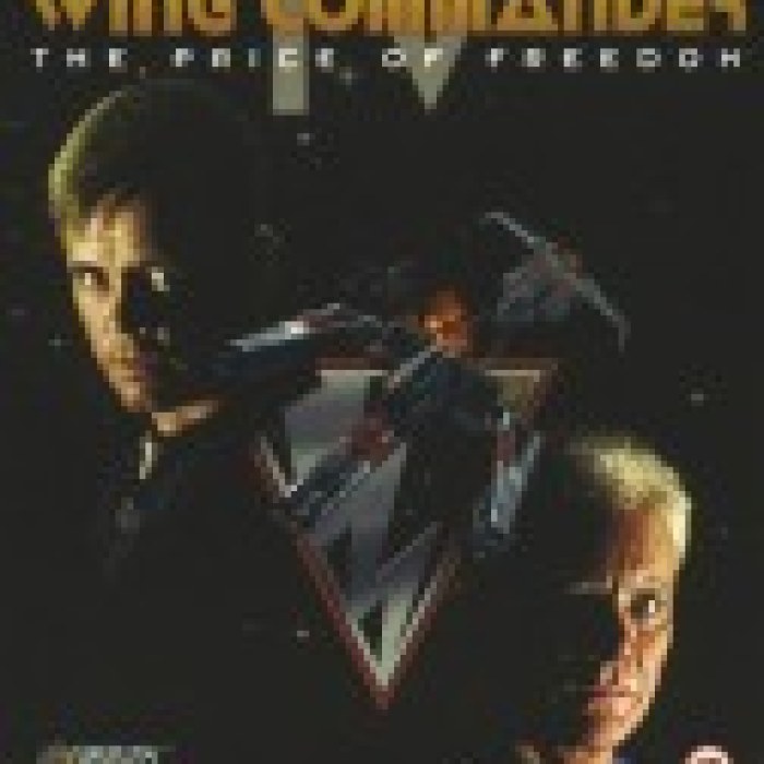 Wing Commander IV: The Price of Freedom