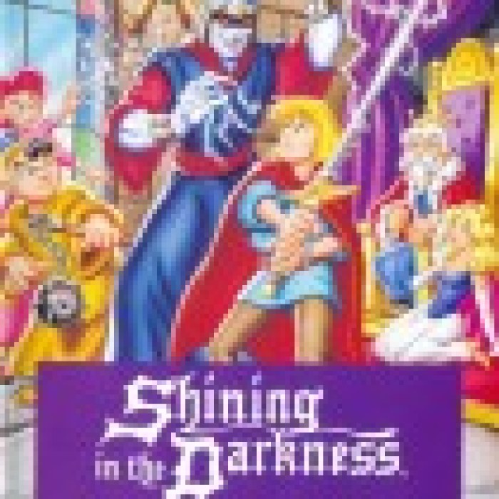 Shining in the Darkness
