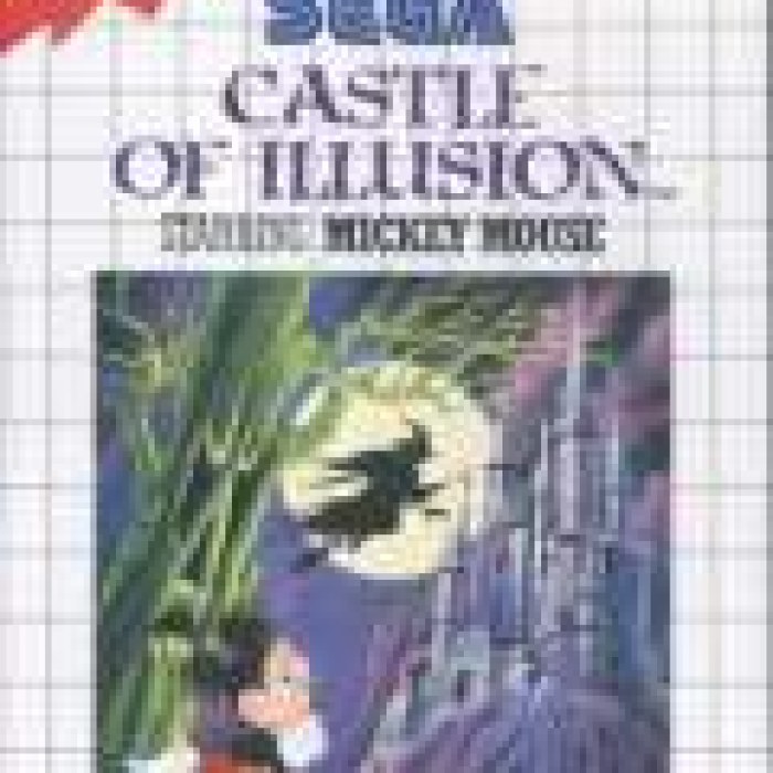 Castle of Illusion Starring Mickey Mouse