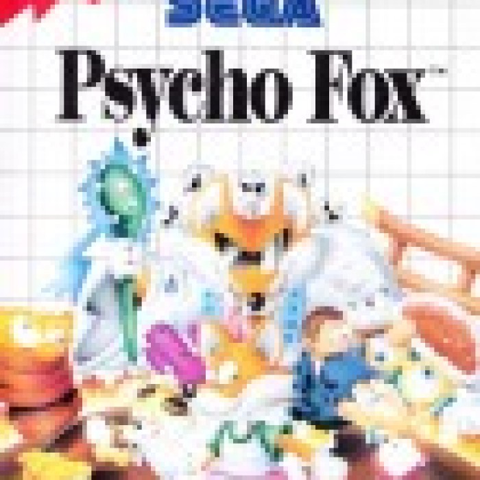 Psycho Fox