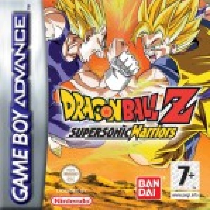 Dragon Ball Z: Supersonic Warriors