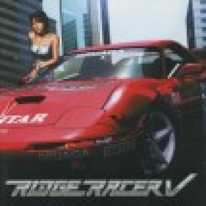 Ridge Racer V